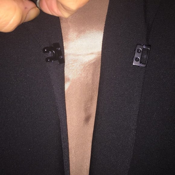 KAREN MILLEN Longline Tailored Waistcoat - Picture 11 of 15